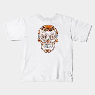 Crazy Skull Kids T-Shirt